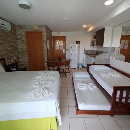 Flat No Marulhos Resort Na Praia Muro Alto Pôrto das Galinhas Exteriör bild