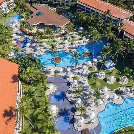 Flat No Marulhos Resort Na Praia Muro Alto Pôrto das Galinhas Exteriör bild