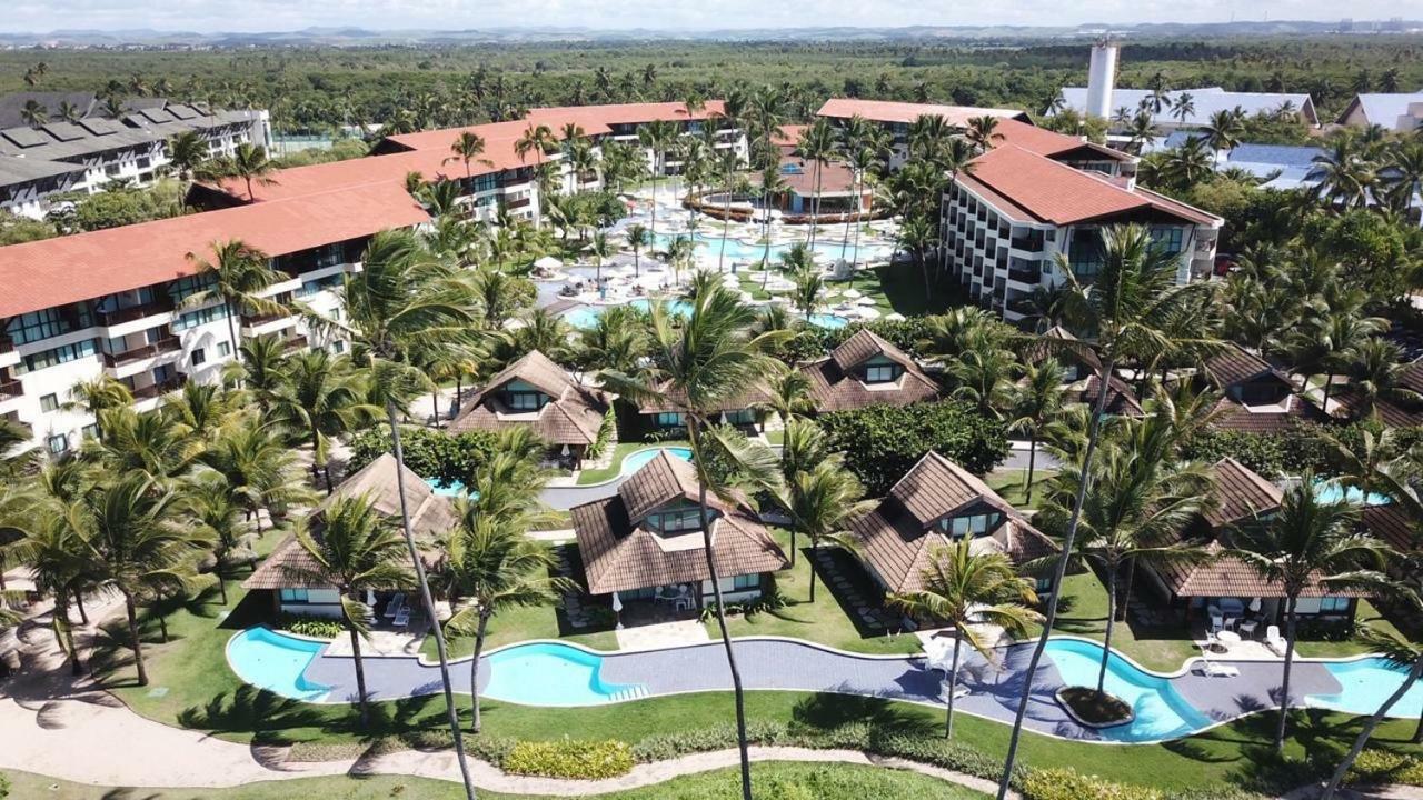 Flat No Marulhos Resort Na Praia Muro Alto Pôrto das Galinhas Exteriör bild