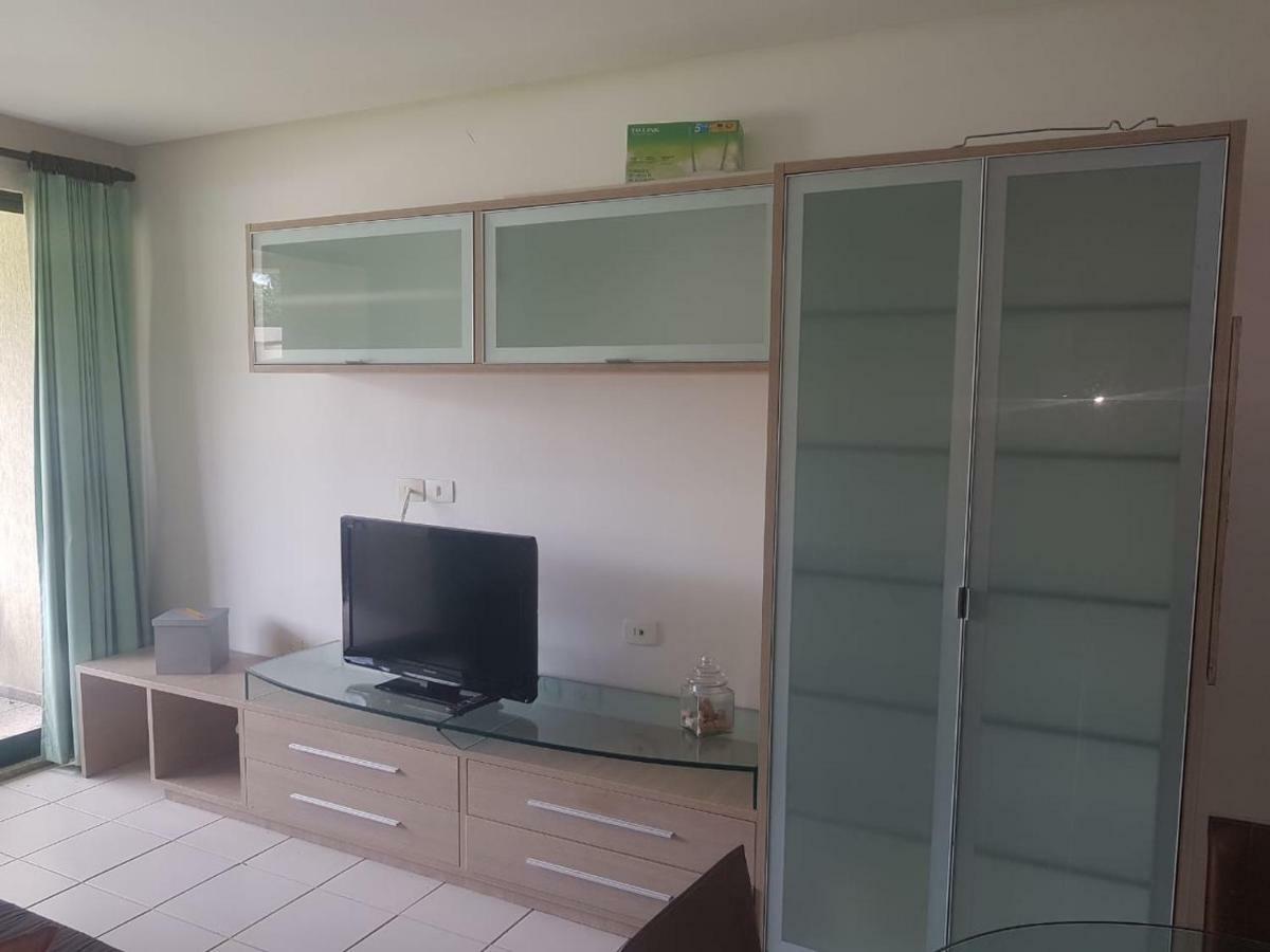 Flat No Marulhos Resort Na Praia Muro Alto Pôrto das Galinhas Exteriör bild